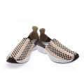 china factory handmade elastic woven shoes